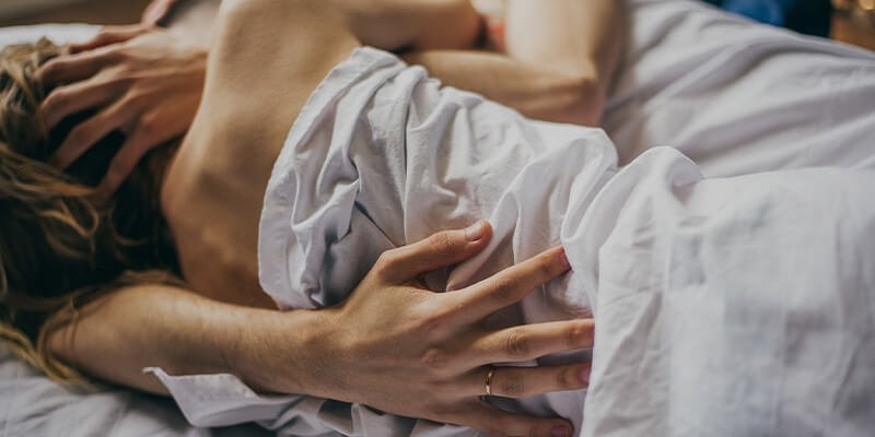 В каком положении заниматься сексом, чтобы зачать мальчика?