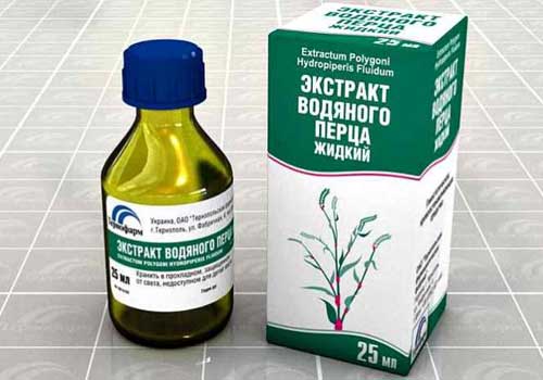 Как срочно остановить менструацию